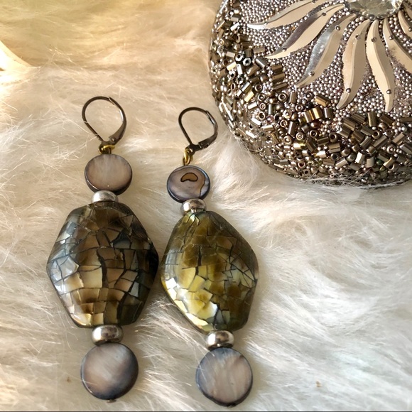 Handcrafted Earrings - Picture 6 of 6